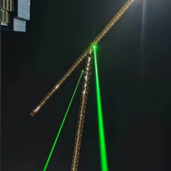 吊鉤激光導(dǎo)航系統(tǒng)