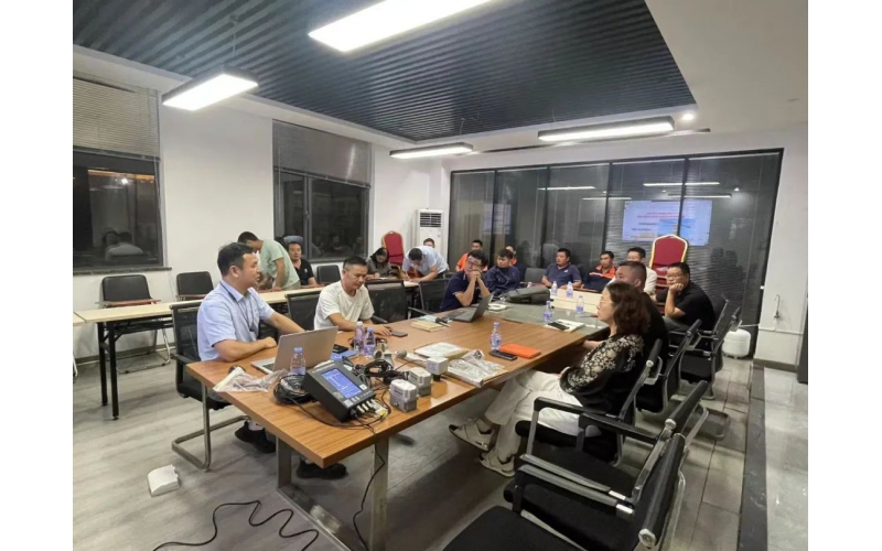 江西飛達公司走進東莞設備優(yōu)秀管理企業(yè)培訓